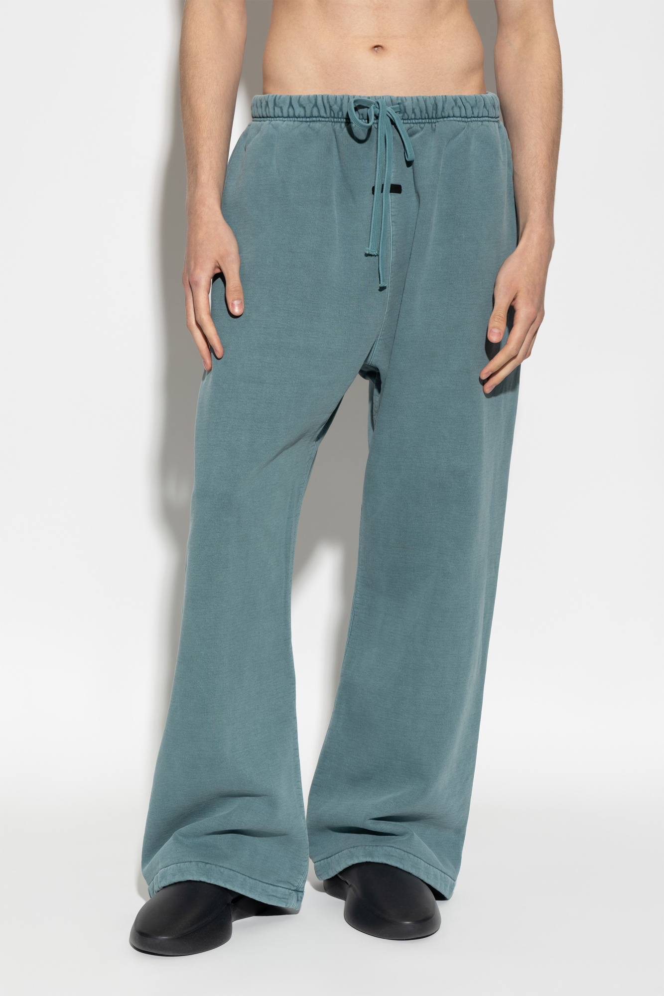 Fear Of God Essentials Wide-Leg Sweatpants | Men's | Vitkac